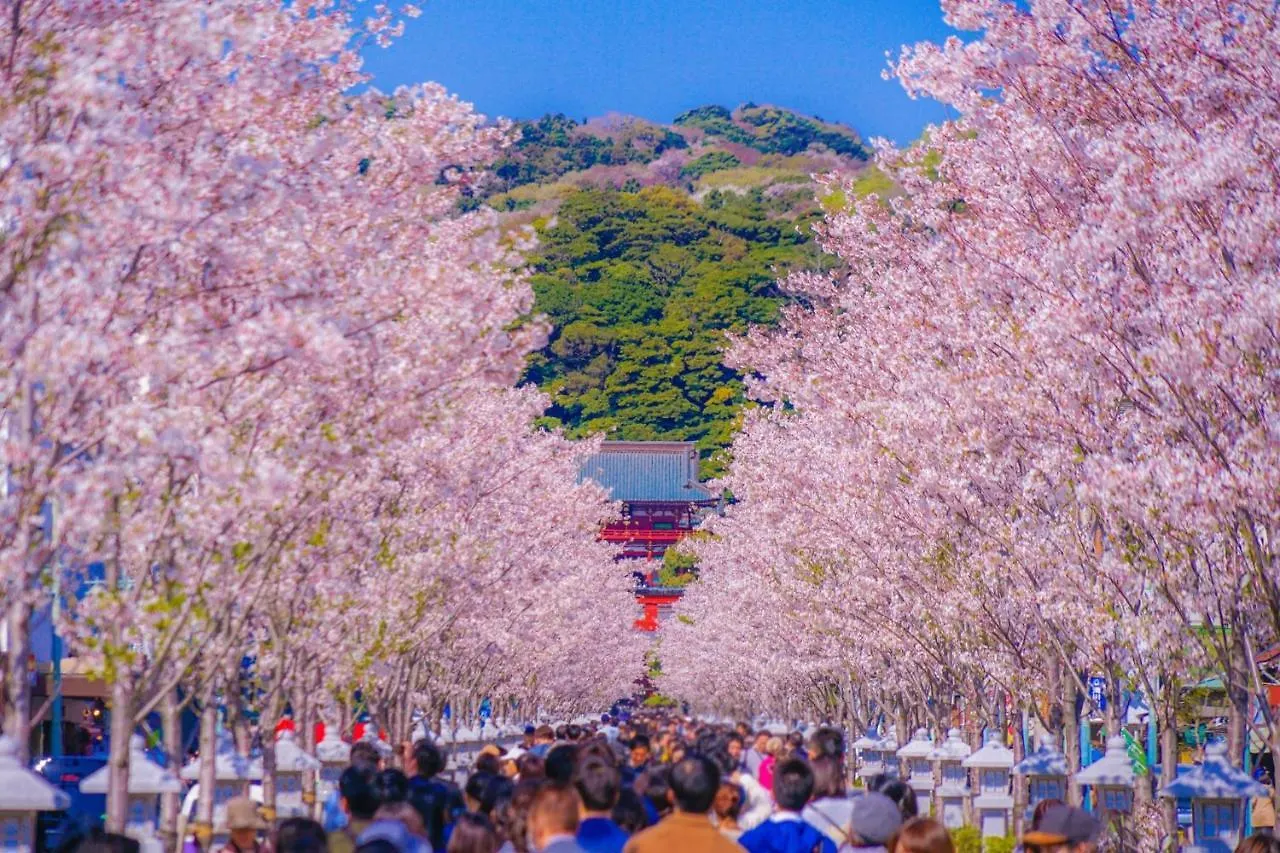 ** Pensión Kiyaza Resort Kamakura Japón