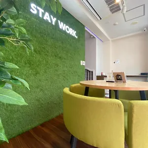 Guest house ステイワーク錦糸町 Tokyo